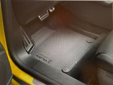 Tappetini in gomma anteriori