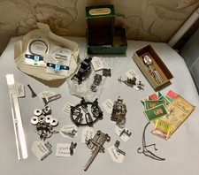 Grande lotto ricambi macchina