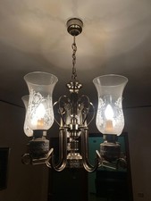 lampadario vintage, come nuovo