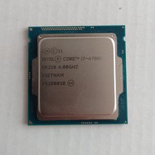 Processore Intel Core i7-4790K