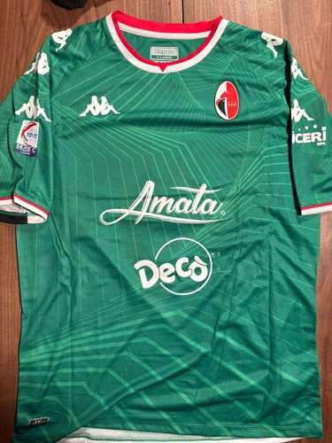Maglia bari indossata - maglia,