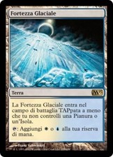 MTG GLACIAL FORTRESS EXC -