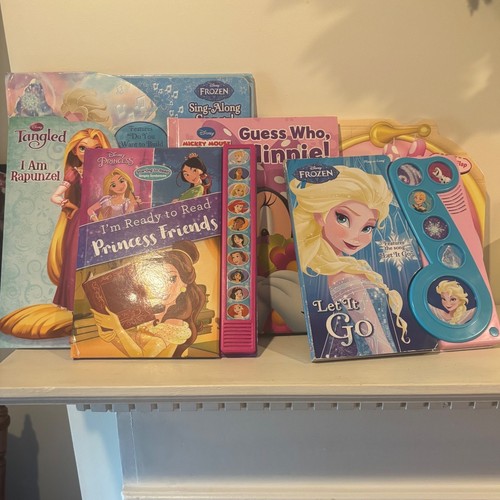 Disney princess frozen minnie - disney,