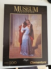Puzzle Museum Collection Hayez 500 Pezzi Clementoni