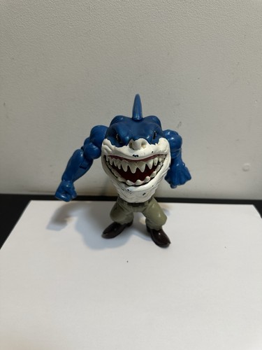 Modellino street sharks - modellino,
