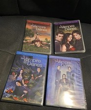 Vampire Diaries Full Series