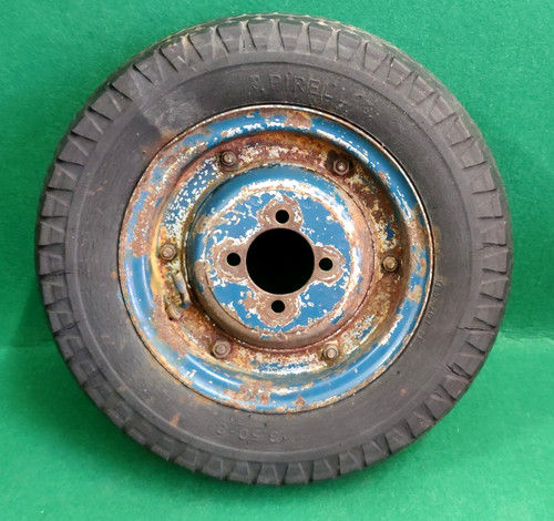 Ruota piaggio vespa vna vnb - vna,