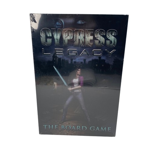 Cypress legacy gioco da - legacy,