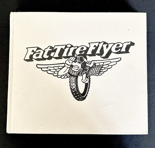 Fat tire flyer signed - fat, breeze