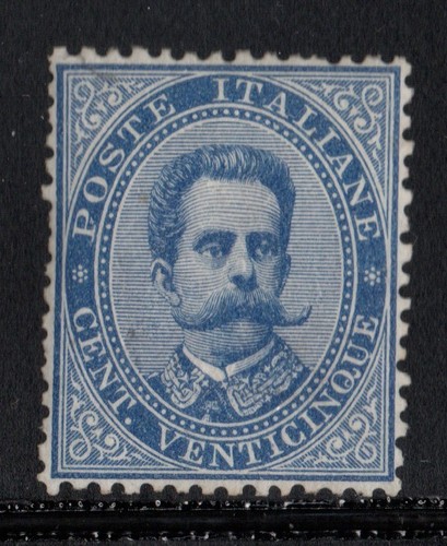 Regno italia umberto - 1., 25
