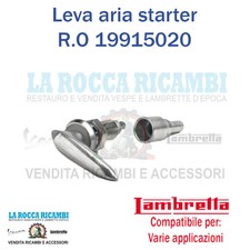 Leva aria starter lambretta - leva,