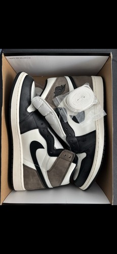 Nike jordan high - dark, mocha