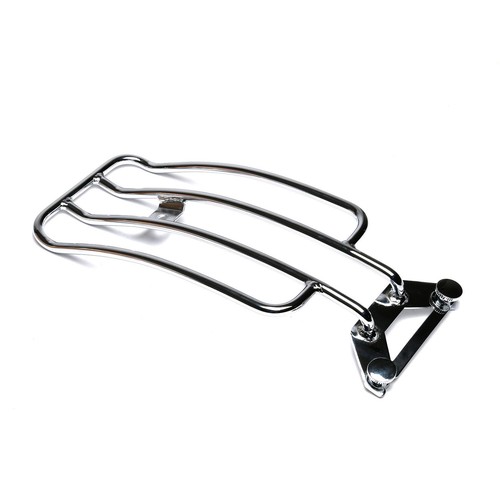 Portapacchi solo seat cromato - portapacchi,
