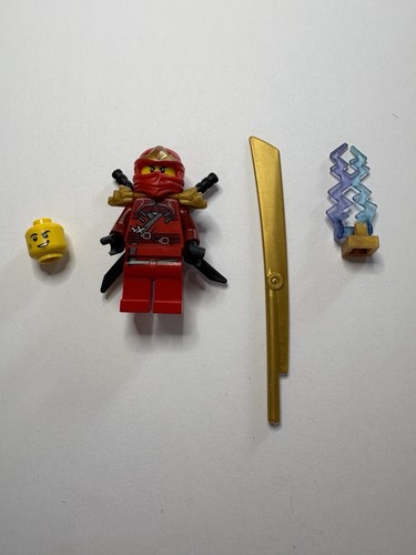 Lego ninjago kai minifigure - lego, zx