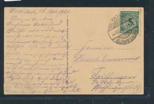 117140) Cartolina Wildbad