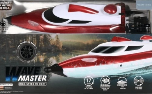 Wave master barca alta - master,