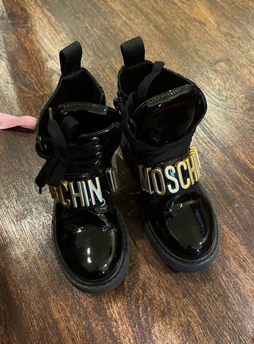 Stivali bambino moschino - bambino,