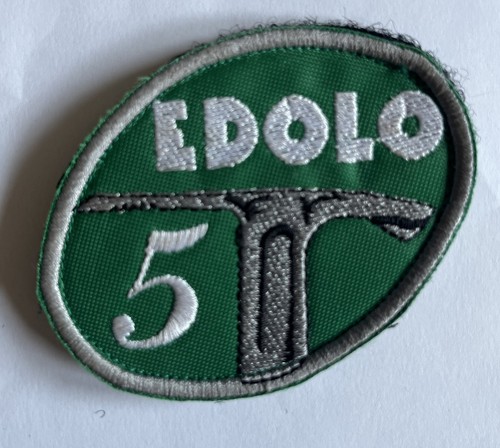 Toppa alpini edolo rif - toppa,