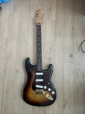 Fender stratocaster messicana - fender,