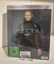 JAMES BOND 007 - SPECTRE - 4K