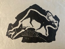 Bella Incisione Annie Mikpiga