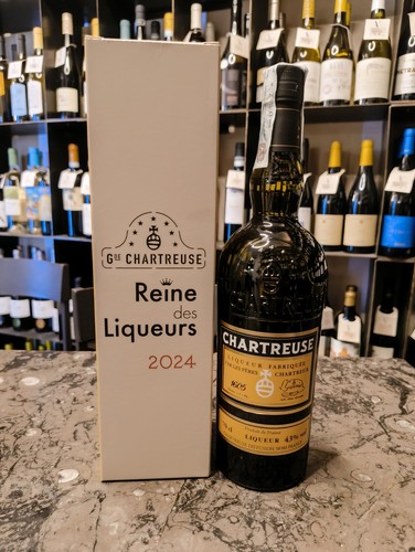 Chartreuse vep 2024 giallo - vep,