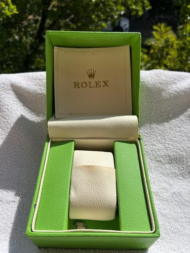 Scatola rolex vuota originale - scatola,