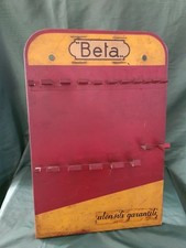 Beta tools exhibitor sign mechanical workshop display italy Officina wrenches