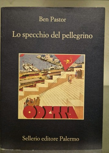 Pastor specchio del - lo,