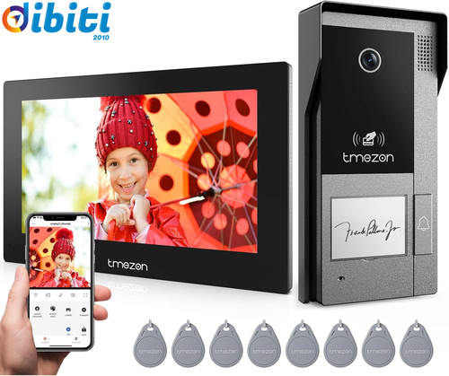 Videocitofono wifi smart - videocitofono, 2