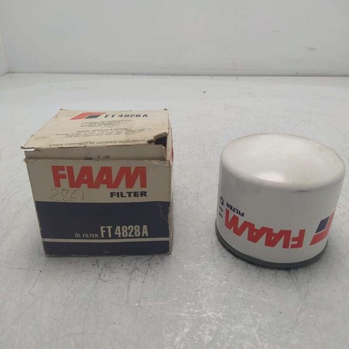 Ft4828a fiaam filtro olio - ft4828a,
