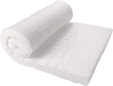Ceramic Fiber Insulation, 1"