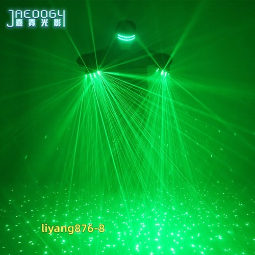 Guanti laser ballerina - guanti,