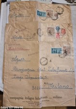 Storia Postale Repubblica Italiana 1968