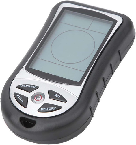Altimetro digitale - 8,