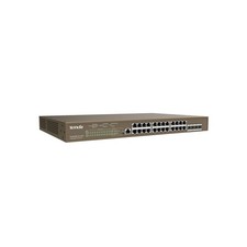 Tenda switch gigabit ethernet - switch,