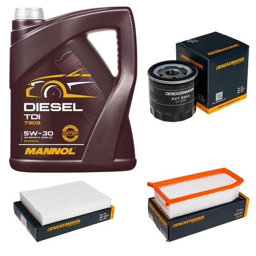 Denckermann kit ispezione - denckermann,