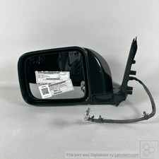 Retrovisore est. regolaz. elettr. SX NISSAN PATROL GR (Y61) 2.8 TD SUV