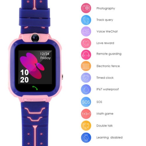 Smartwatch bambini con gps - bambini,