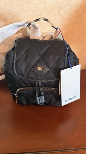 Zaino burberry mini ferro di - burberry,