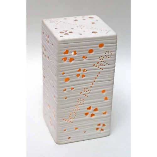 Parallelepipedo ceramica - parallelepipedo, in