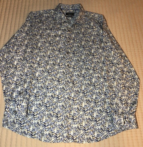 Camicia elegante bugatchi - camicia,