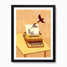 Stampa artistica Olivetti