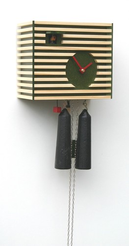 Design orologi a cucù Stile
