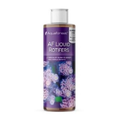 Aquaforest liquid rotifers - aquaforest,