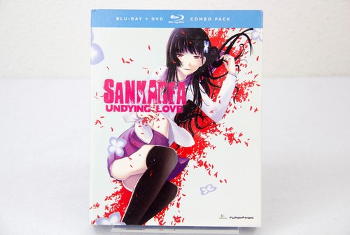 Sankarea undying love - sankarea,