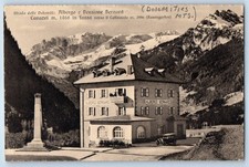 Canazei Italia Cartolina