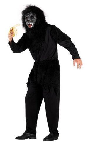 Clown costume gorilla - clown,