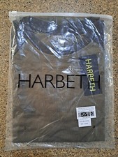 NUOVA T-shirt baseball Harbeth