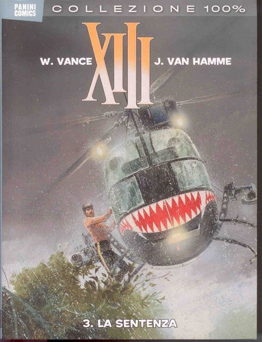 Xiii vol la sentenza - xiii, 3